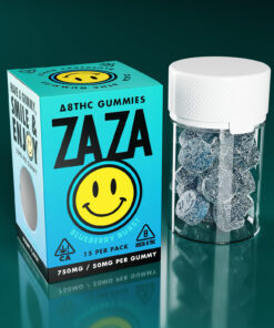 Zaza blast gummies