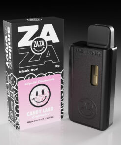 Zaza Disposable Vape Review