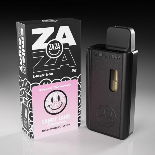 Zaza Disposable Vape Review