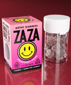 Zaza Delta 8 Gummies