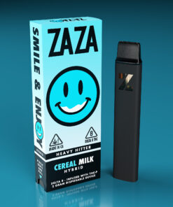 Zaza THC Disposable