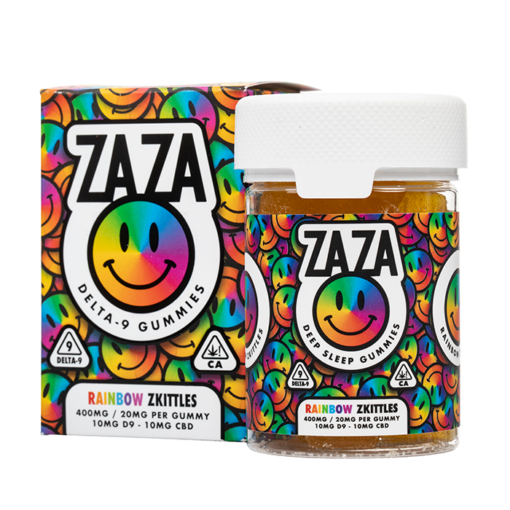 Zaza Gummies